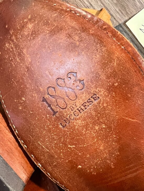 Lucchese 1883 \